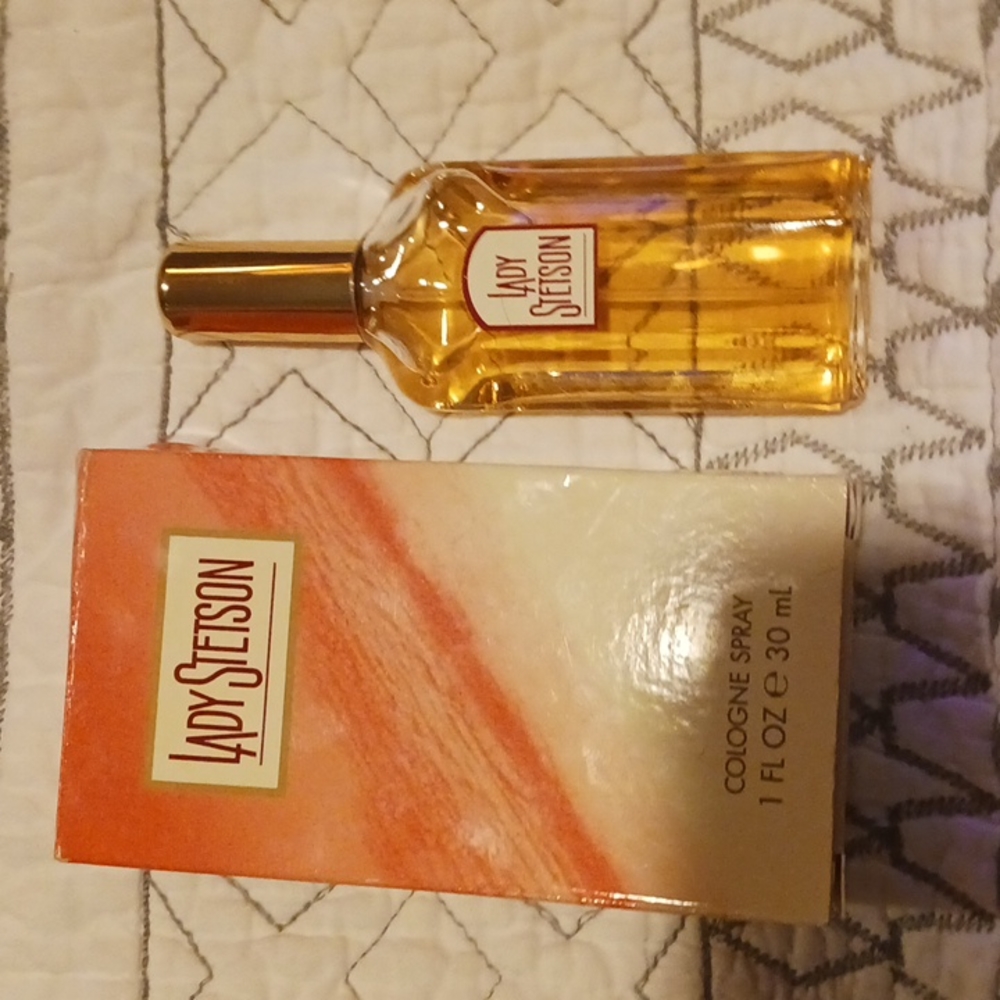 Lady Stetson cologne